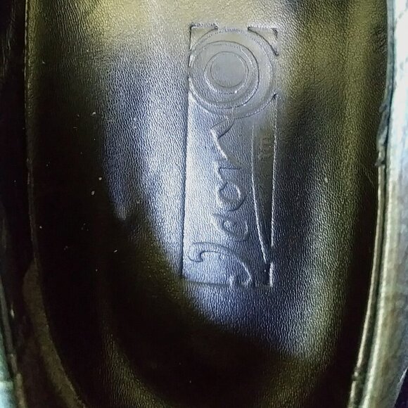 Icon Ocean Painted ICON Wearable Art Shoes Shoes Men's Size 9.5 - Picture 7 of 12